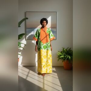 Ankara Kaftan/Bubu